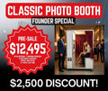 CEG Classic Booth — Additional Unit Pre-Order