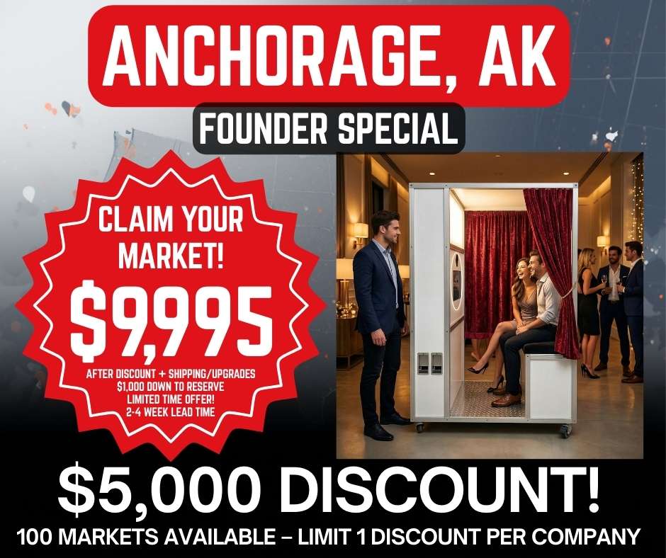 CEG Classic Booth — Founding Operator Pre-Order — Anchorage, AK