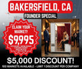 CEG Classic Booth — Founding Operator Pre-Order — Bakersfield, CA