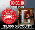 CEG Classic Booth — Founding Operator Pre-Order — Boise, ID