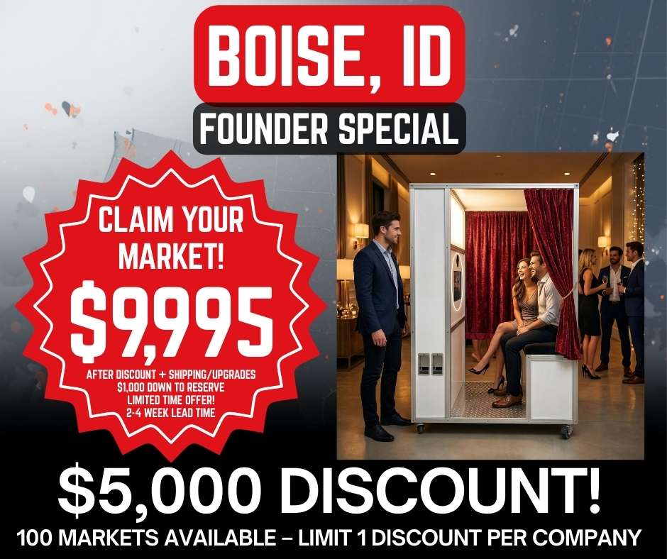 CEG Classic Booth — Founding Operator Pre-Order — Boise, ID