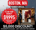 CEG Classic Booth — Founding Operator Pre-Order — Boston, MA