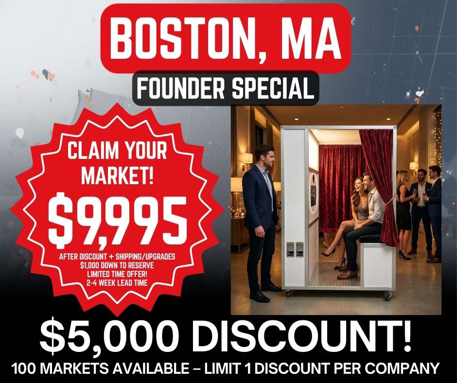 CEG Classic Booth — Founding Operator Pre-Order — Boston, MA