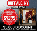 CEG Classic Booth — Founding Operator Pre-Order — Buffalo, NY