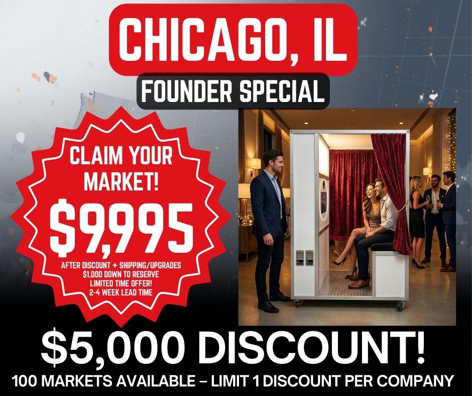 CEG Classic Booth — Founding Operator Pre-Order — Chicago, IL