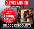 CEG Classic Booth — Founding Operator Pre-Order — Cleveland, OH