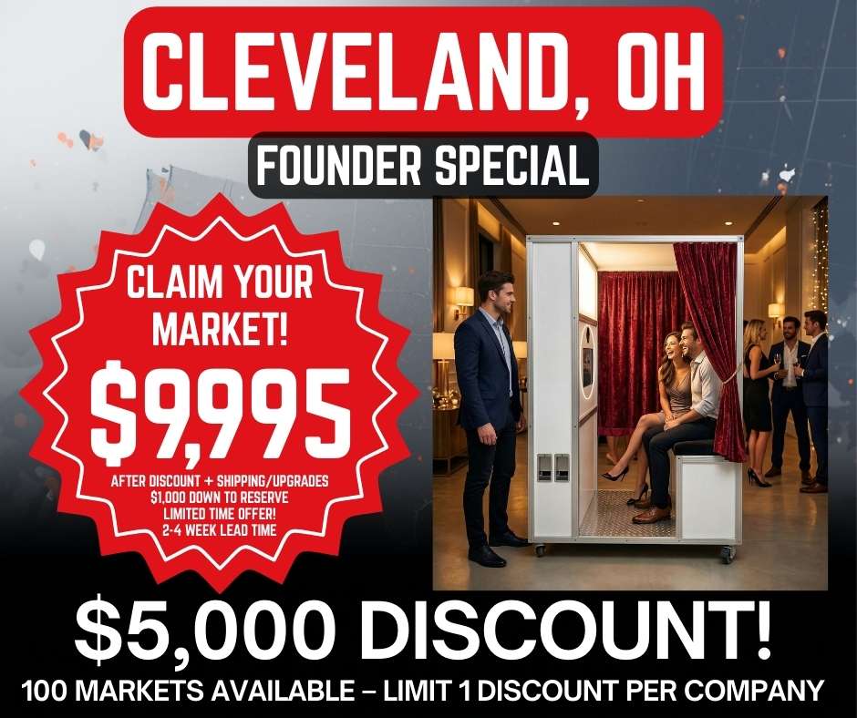 CEG Classic Booth — Founding Operator Pre-Order — Cleveland, OH