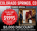 CEG Classic Booth — Founding Operator Pre-Order — Colorado Springs, CO