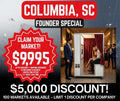 CEG Classic Booth — Founding Operator Pre-Order — Columbia, SC