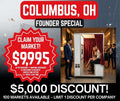 CEG Classic Booth — Founding Operator Pre-Order — Columbus, OH