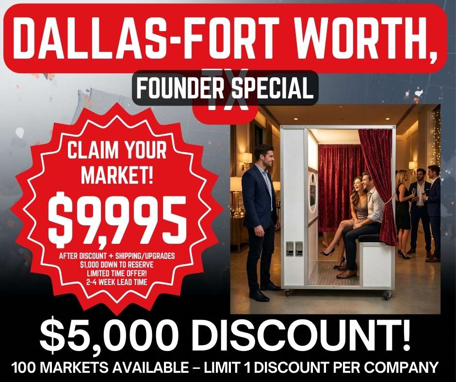 CEG Classic Booth — Founding Operator Pre-Order — Dallas-Fort Worth, TX