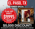 CEG Classic Booth — Founding Operator Pre-Order — El Paso, TX