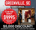 CEG Classic Booth — Founding Operator Pre-Order — Greenville, SC