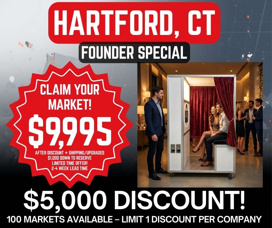 CEG Classic Booth — Founding Operator Pre-Order — Hartford, CT