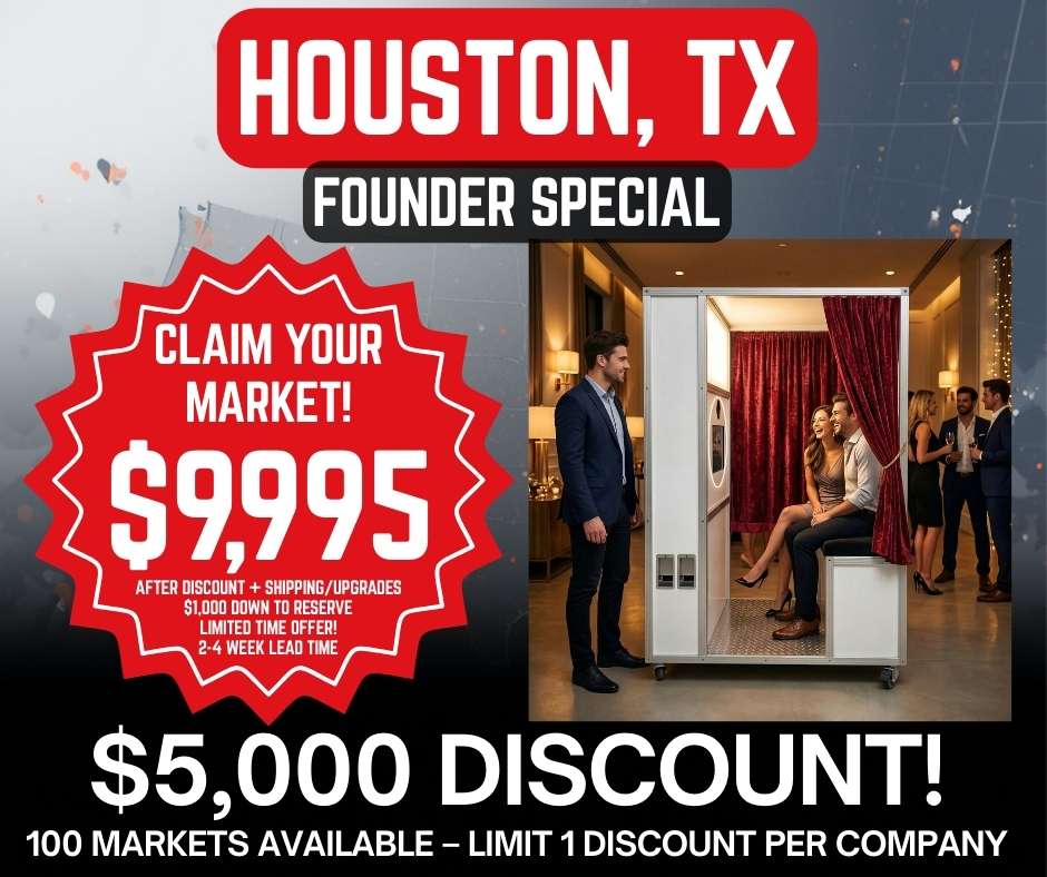 CEG Classic Booth — Founding Operator Pre-Order — Houston, TX