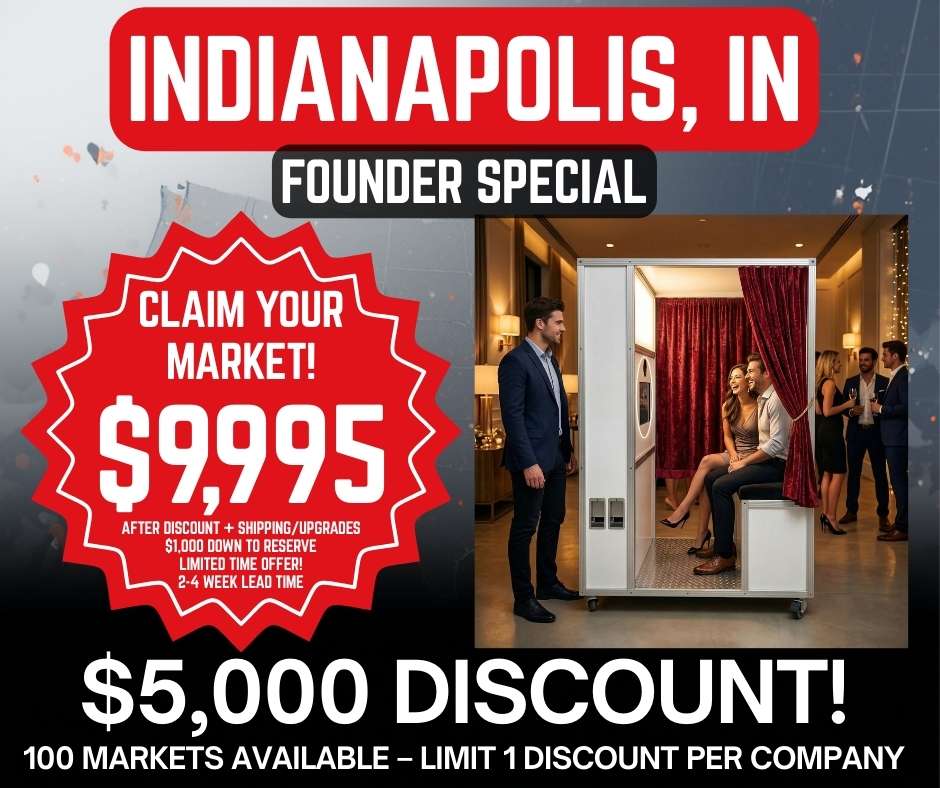 CEG Classic Booth — Founding Operator Pre-Order — Indianapolis, IN