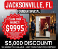 CEG Classic Booth — Founding Operator Pre-Order — Jacksonville, FL