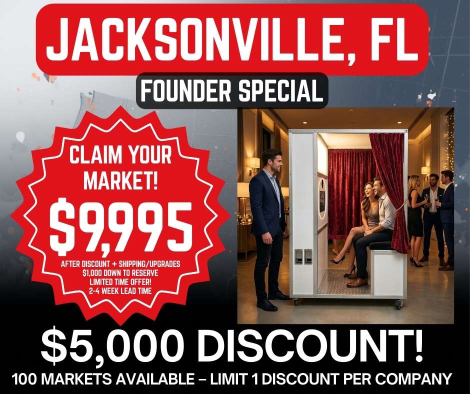 CEG Classic Booth — Founding Operator Pre-Order — Jacksonville, FL