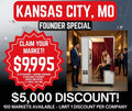 CEG Classic Booth — Founding Operator Pre-Order — Kansas City, MO