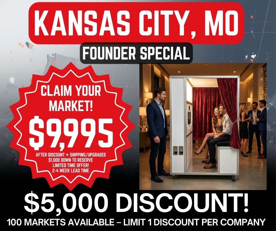 CEG Classic Booth — Founding Operator Pre-Order — Kansas City, MO