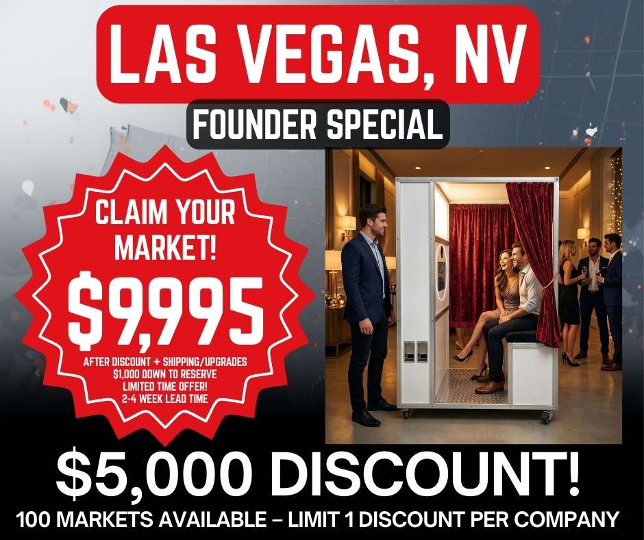 CEG Classic Booth — Founding Operator Pre-Order — Las Vegas, NV