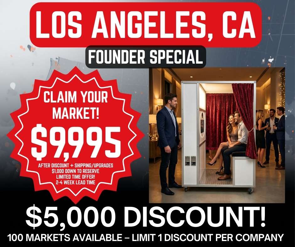 CEG Classic Booth — Founding Operator Pre-Order — Los Angeles, CA