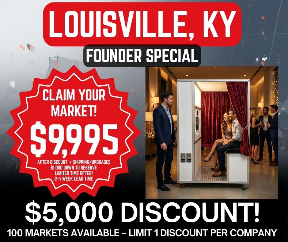 CEG Classic Booth — Founding Operator Pre-Order — Louisville, KY