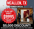 CEG Classic Booth — Founding Operator Pre-Order — McAllen, TX