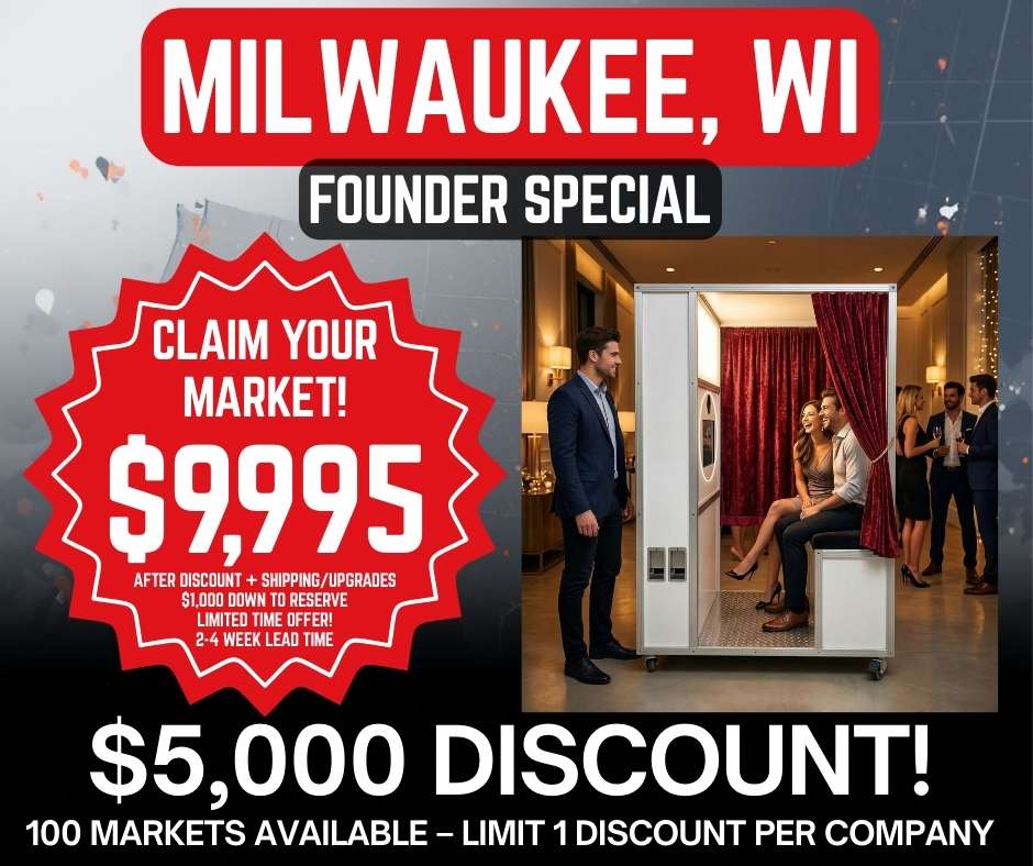 CEG Classic Booth — Founding Operator Pre-Order — Milwaukee, WI