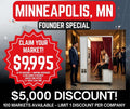 CEG Classic Booth — Founding Operator Pre-Order — Minneapolis, MN