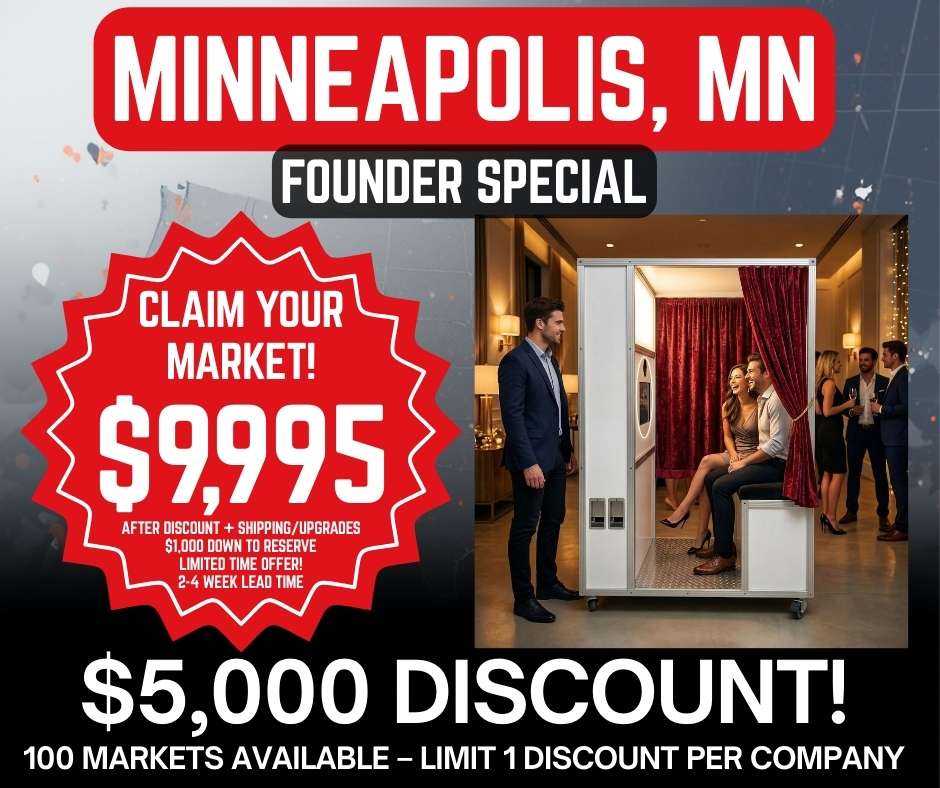 CEG Classic Booth — Founding Operator Pre-Order — Minneapolis, MN