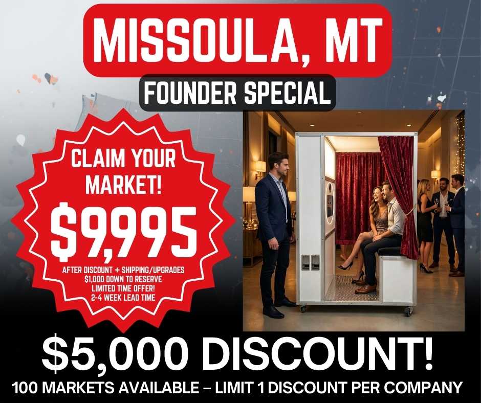 CEG Classic Booth — Founding Operator Pre-Order — Missoula, MT