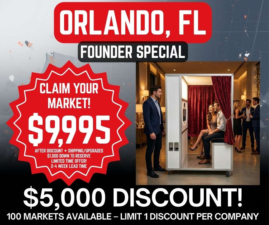 CEG Classic Booth — Founding Operator Pre-Order — Orlando, FL