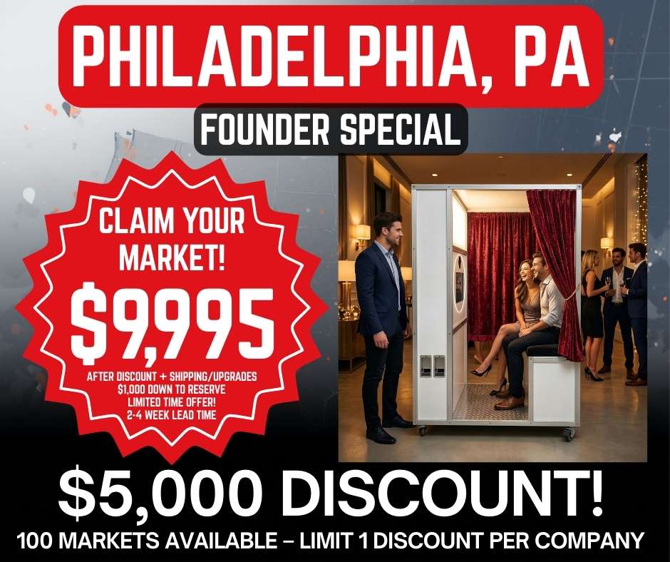 CEG Classic Booth — Founding Operator Pre-Order — Philadelphia, PA