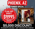 CEG Classic Booth — Founding Operator Pre-Order — Phoenix, AZ