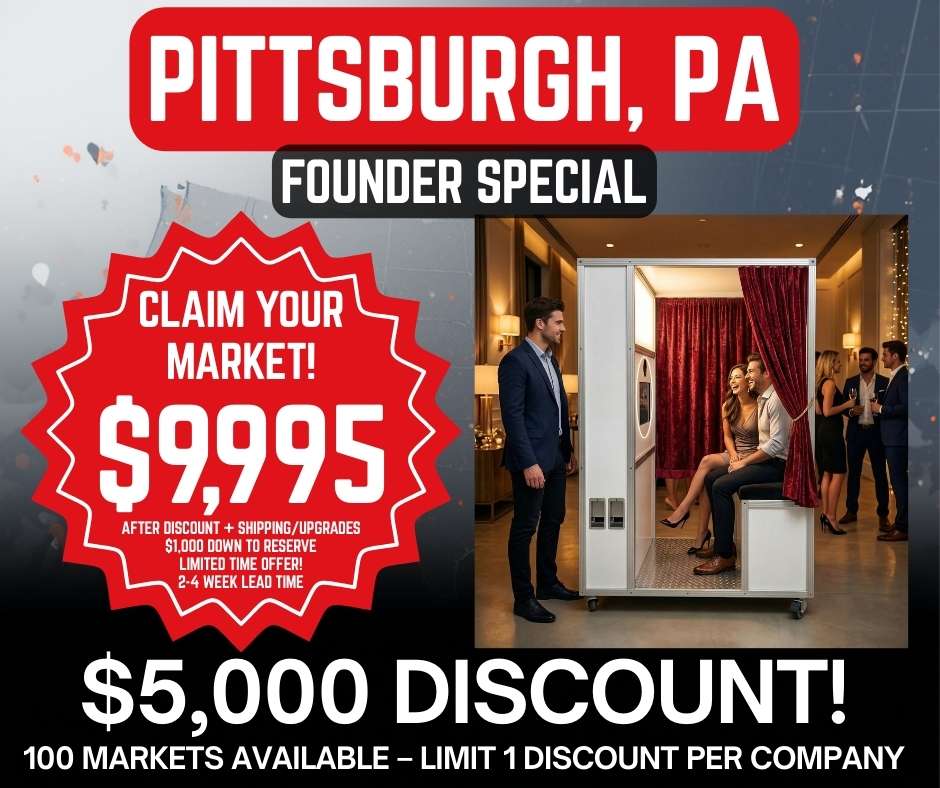 CEG Classic Booth — Founding Operator Pre-Order — Pittsburgh, PA