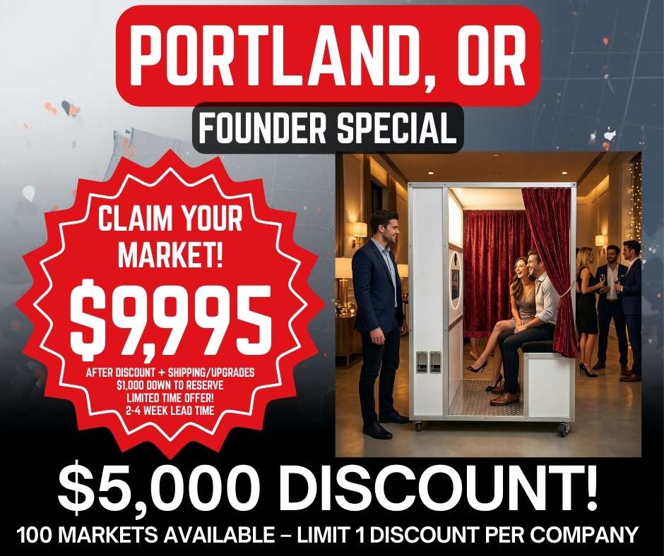 CEG Classic Booth — Founding Operator Pre-Order — Portland, OR