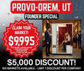 CEG Classic Booth — Founding Operator Pre-Order — Provo-Orem, UT