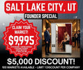 CEG Classic Booth — Founding Operator Pre-Order — Salt Lake City, UT