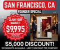 CEG Classic Booth — Founding Operator Pre-Order — San Francisco, CA