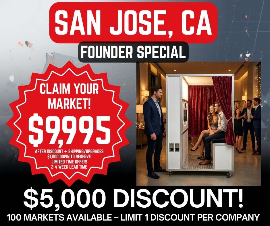CEG Classic Booth — Founding Operator Pre-Order — San Jose, CA