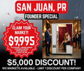CEG Classic Booth — Founding Operator Pre-Order — San Juan, PR