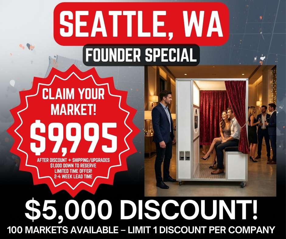 CEG Classic Booth — Founding Operator Pre-Order — Seattle, WA