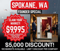 CEG Classic Booth — Founding Operator Pre-Order — Spokane, WA