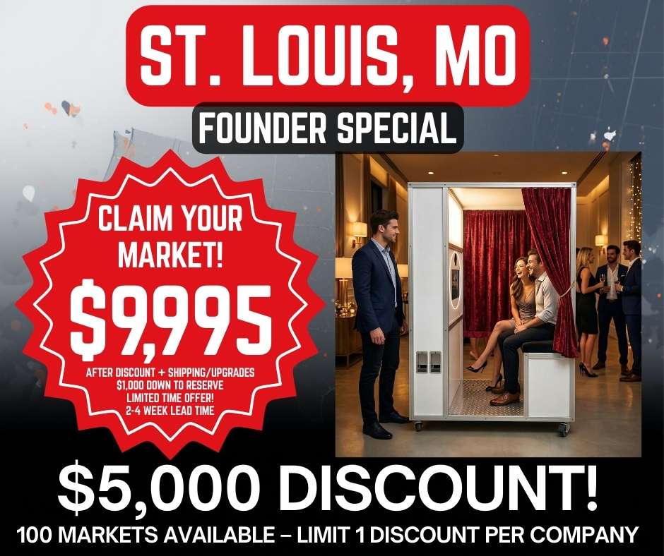 CEG Classic Booth — Founding Operator Pre-Order — St. Louis, MO
