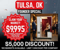 CEG Classic Booth — Founding Operator Pre-Order — Tulsa, OK