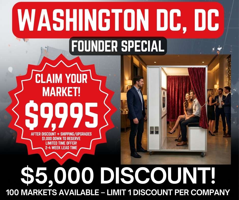 CEG Classic Booth — Founding Operator Pre-Order — Washington DC